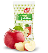 Natuurlijke appelblokjes 12g KNAPPERIG